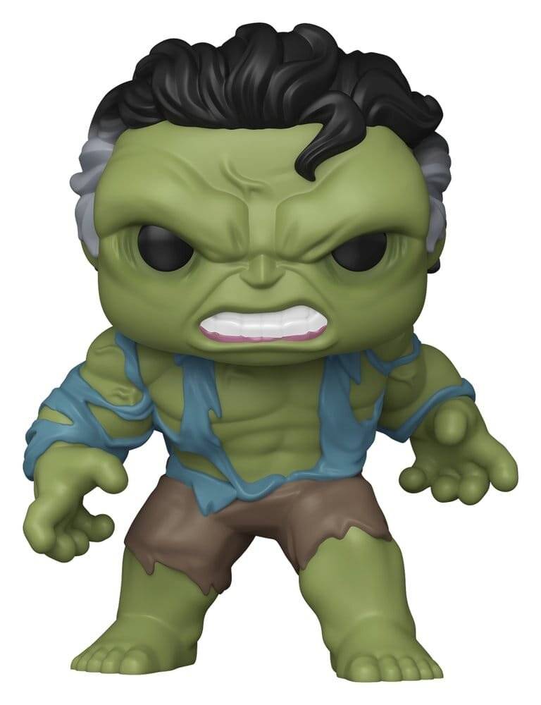 POP-Figur Super Marvel Spider-Man Brand New Day Hulk