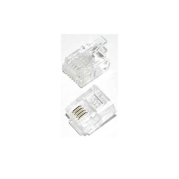 E+P Elektrik Western-Stecker T 54