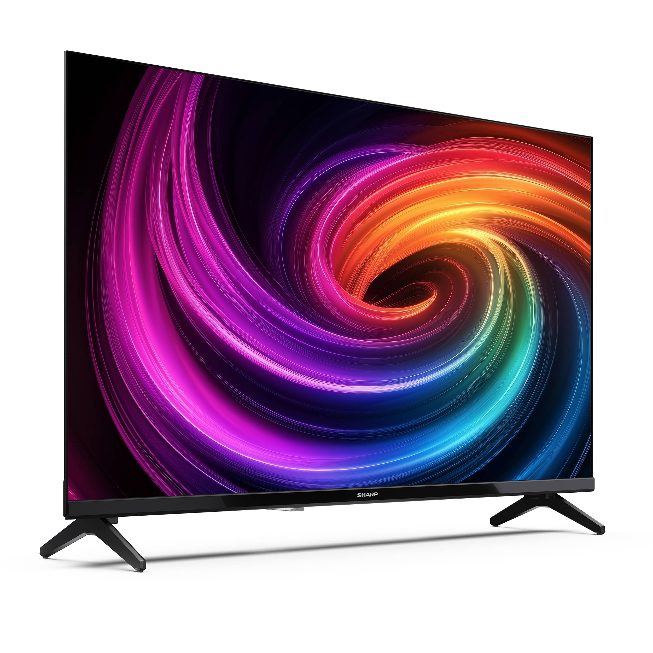 SHARP 32HA1705E 32 Zoll Fernseher LED TV mit HD Auflösung und Triple-Tuner DVB-C/-T2/-S2 (2026)