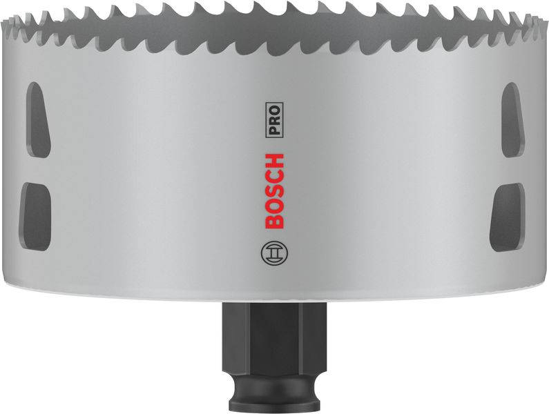 PRO Multi Material PC Plus Lochsäge, 102 mm, 8-tlg