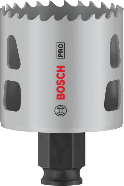 PRO Multi Material PC Plus Lochsäge, 51 mm, 24-tlg