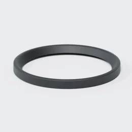 POLOPLAST Lippendichtring, DN75, POLO-KAL NG, EPDM, Ø75mm innen, schwarz, 1 Stk.