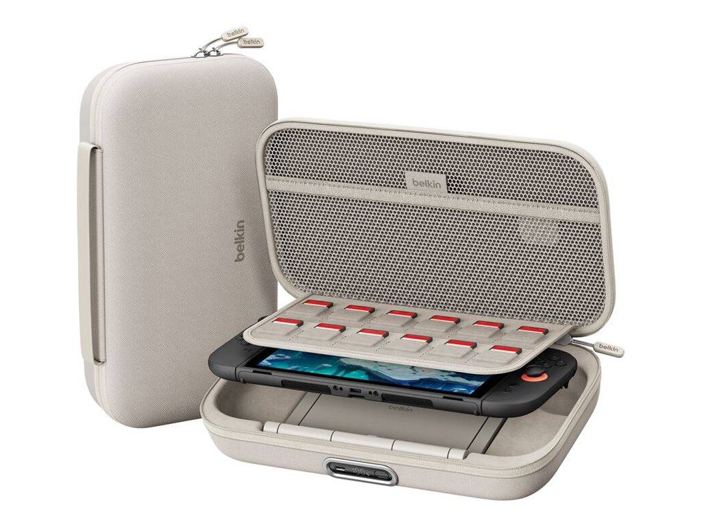 Belkin Gaming - Tasche für Spielekonsole - ProSand - für Nintendo Switch 2
