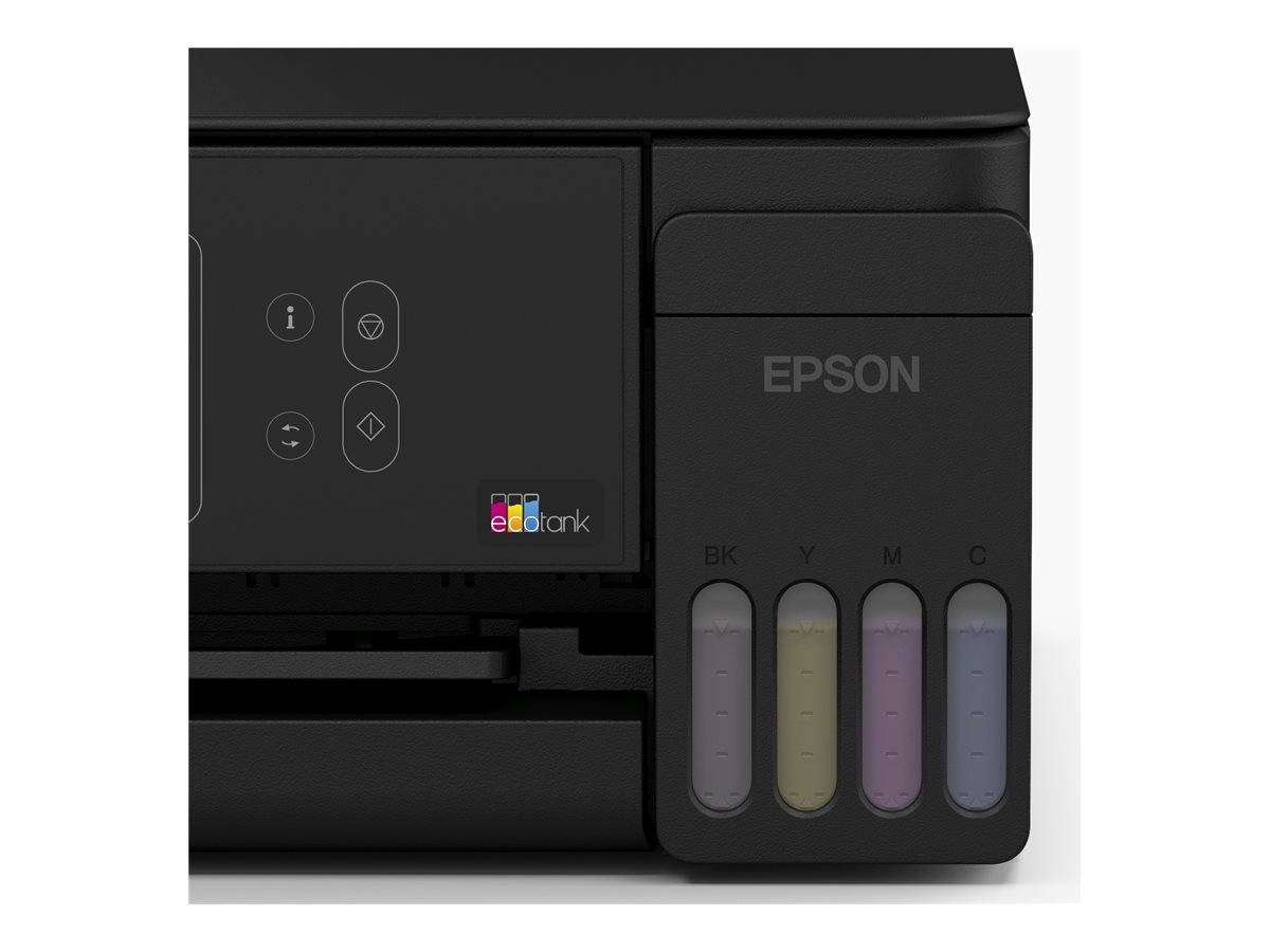 Epson EcoTank ET-2925 - Multifunktionsdrucker - Farbe - Tintenstrahl - ITS - A4