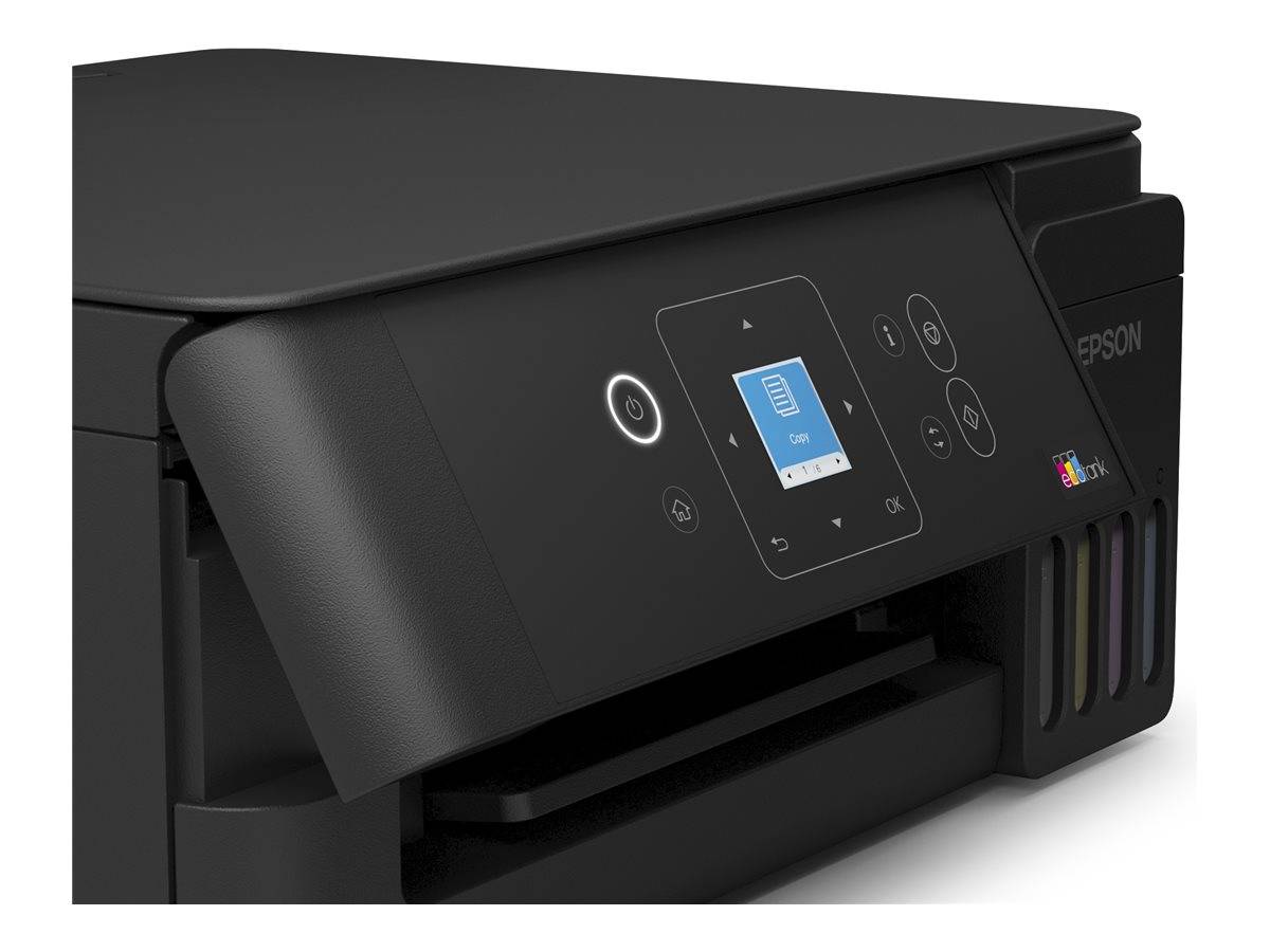 Epson EcoTank ET-2925 - Multifunktionsdrucker - Farbe - Tintenstrahl - ITS - A4