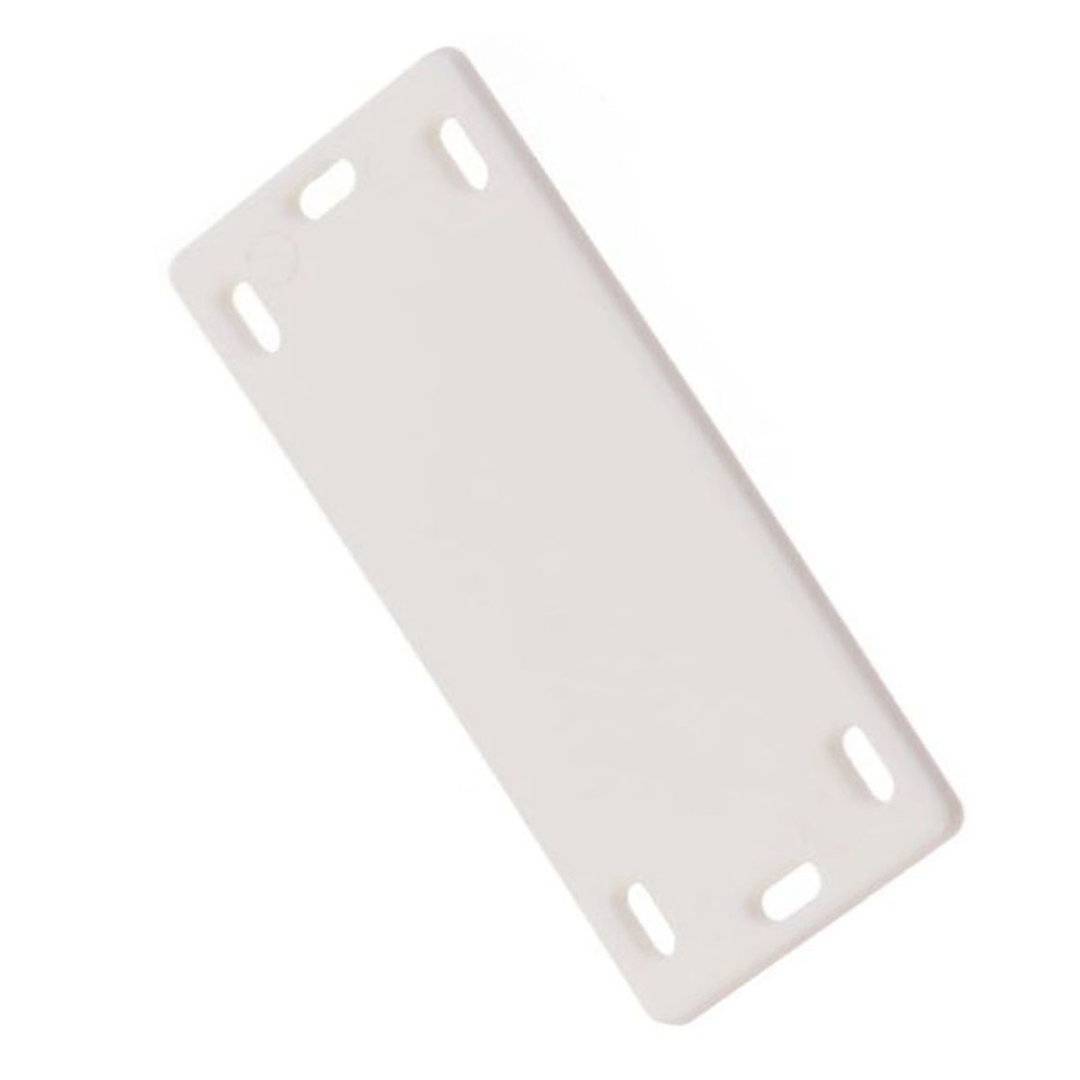 MP3 Markierplatte für Kabelbinder