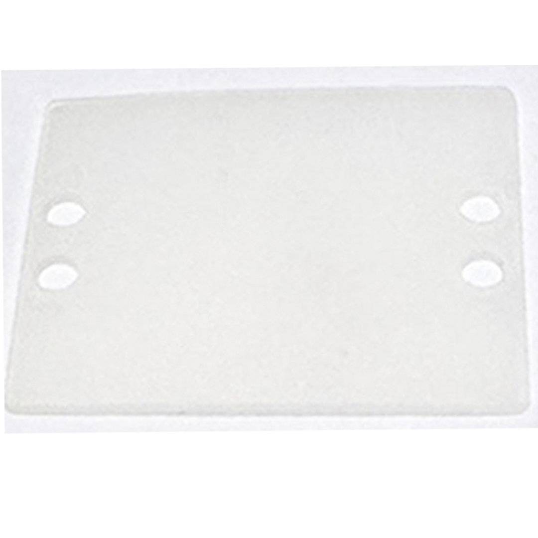 MP4 Markierplatte für Kabelbinder