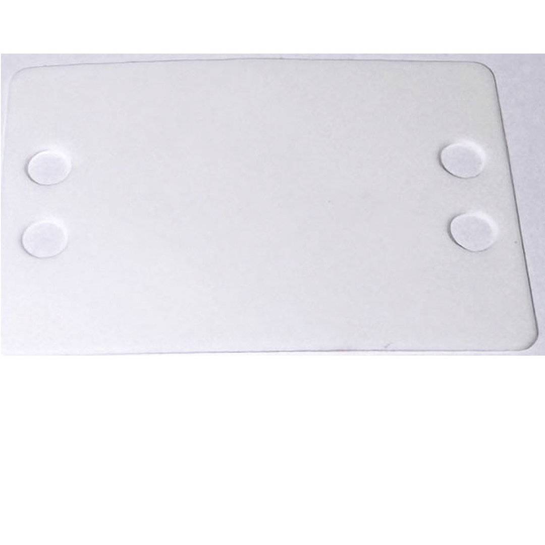 MP5 Markierplatte für Kabelbinder