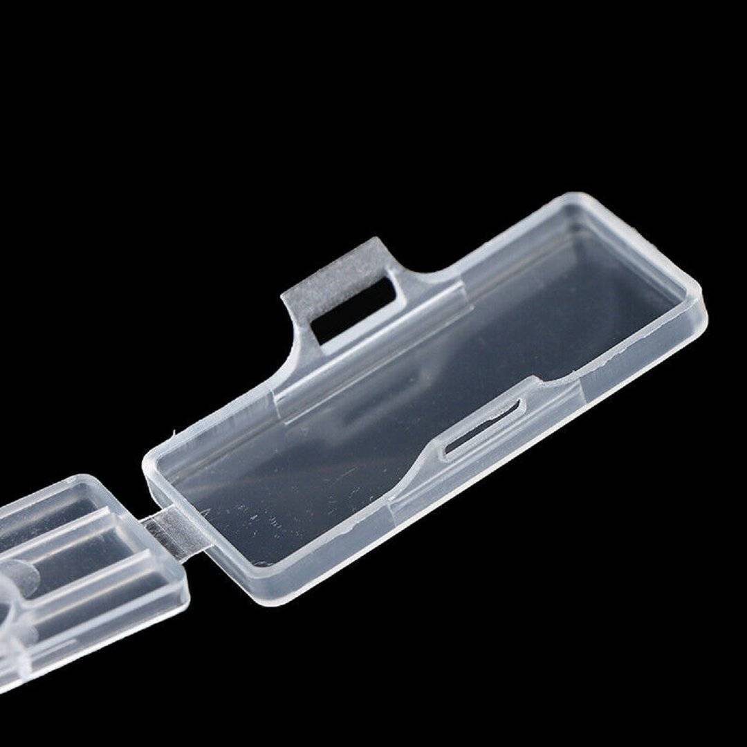 Markierboxen Mini für Kabelbinder MBM4020