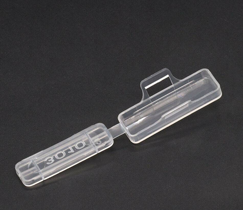 Markierboxen Mini für Kabelbinder MBM3010