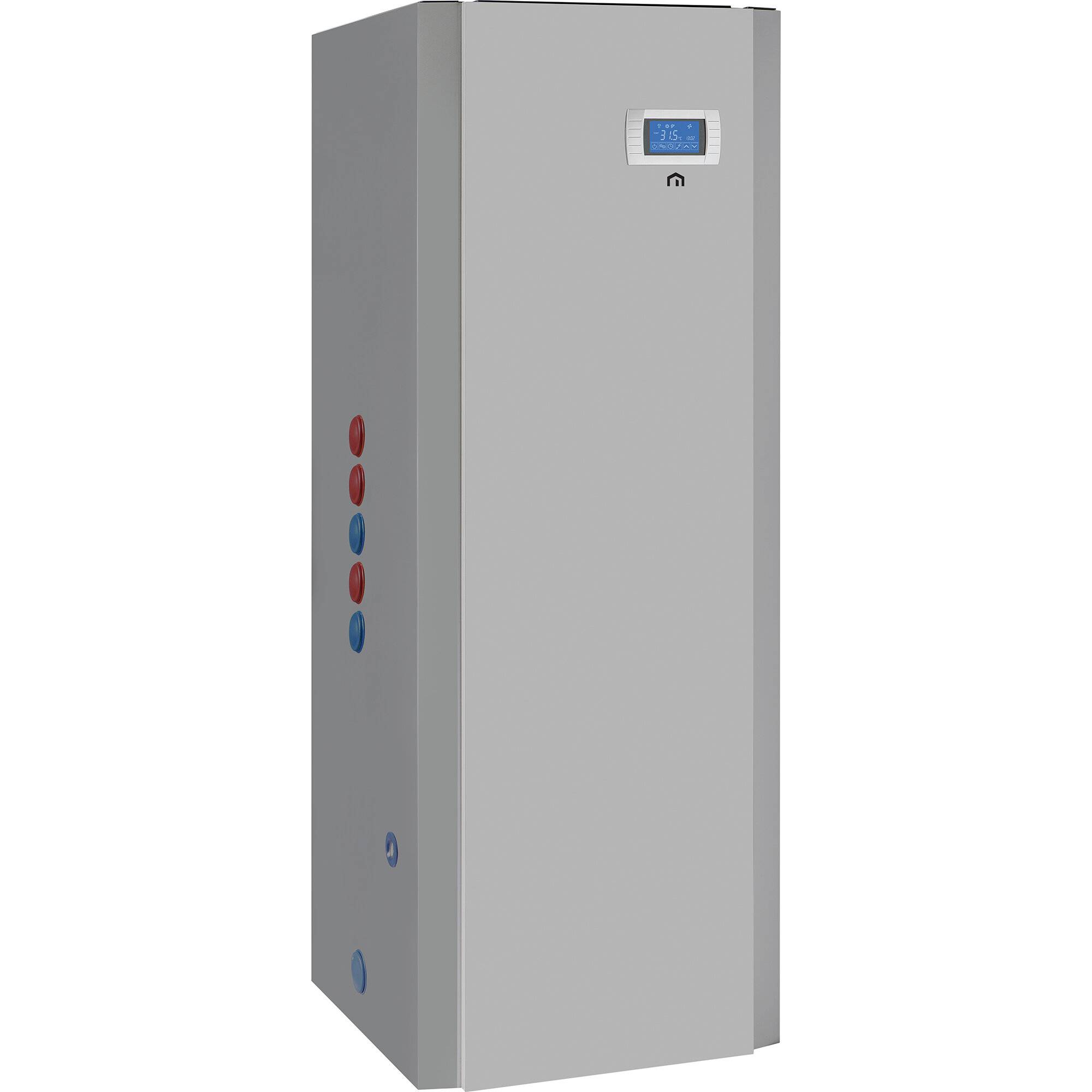 Emmeti Warmwasser Wärmepumpe EL2026 (200L)