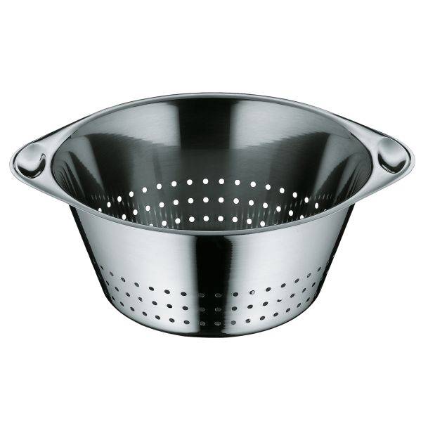 WMF 3201000801, Edelstahl, Edelstahl, Rund, 24 cm