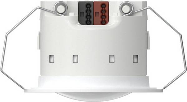 Gira Präsenzmelder 2222530 Mini Komfort KNX Secure Weiß
