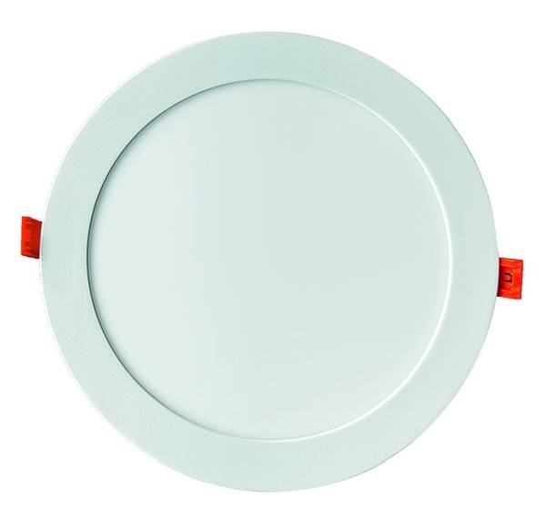 PROTEC.class LED-Einbaustrahler PLEDESF200 19W 3K+4K