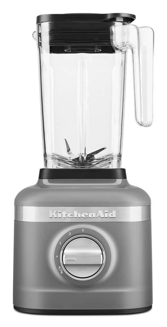 KitchenAid K150, Tischplatten-Mixer, Eis-Crusher, 3 m, 650 W, Grau