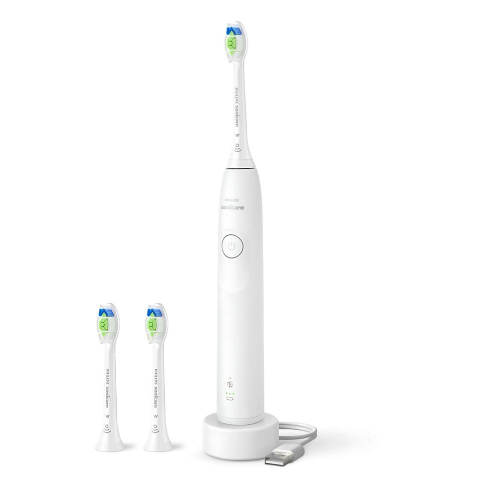 Philips HX7108/04 Sonicare 5300 elektrische Zahnbürste weiß