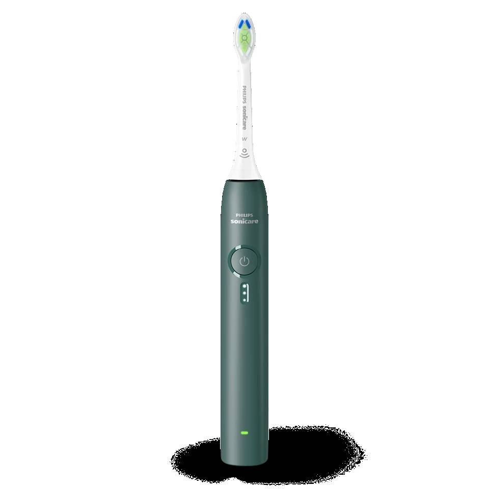 Philips HX4033/26 Sonicare 3100 elektrische Zahnbürste dunkelgrün