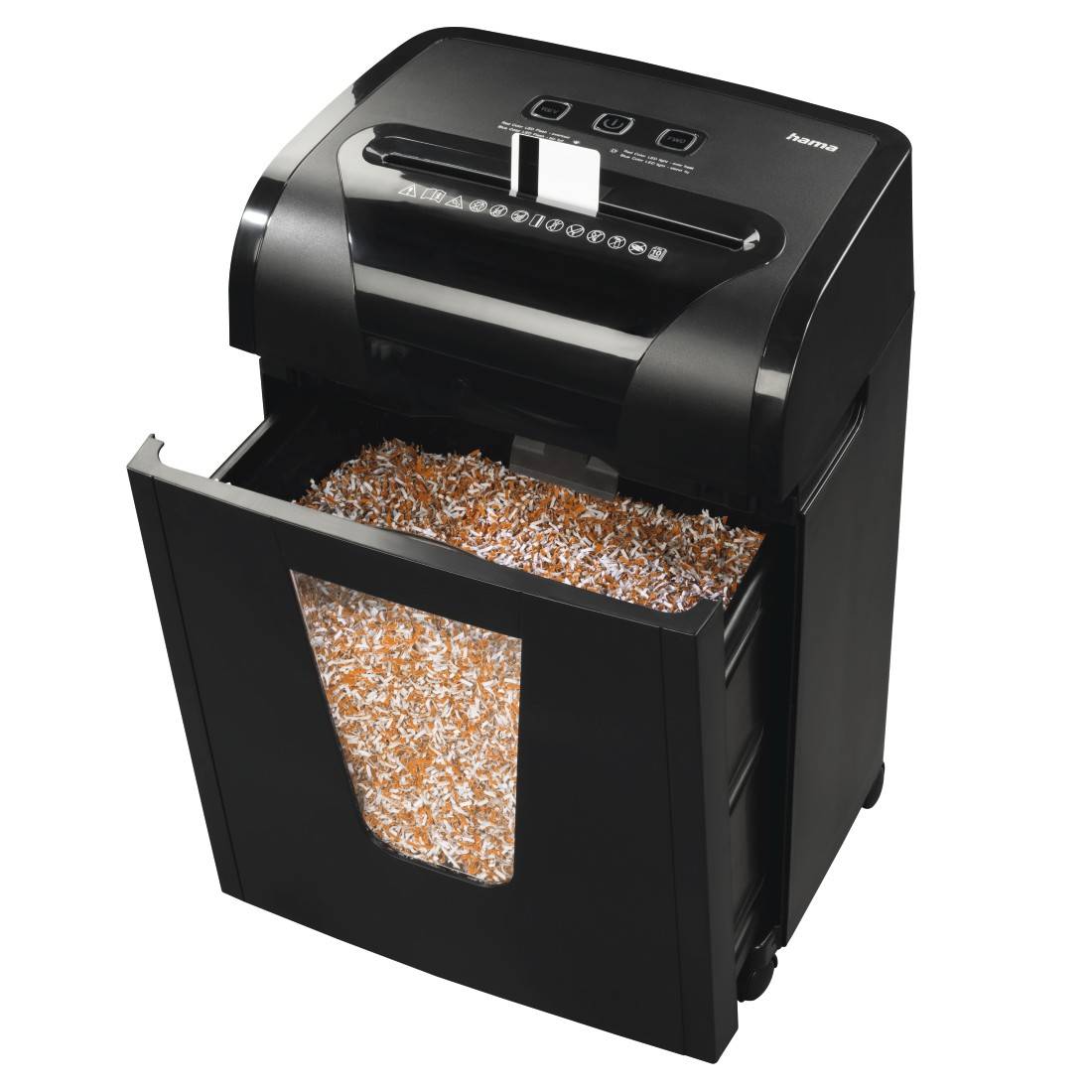 Hama Premium M10+ - Vorzerkleinerer - Mikroschnitt
