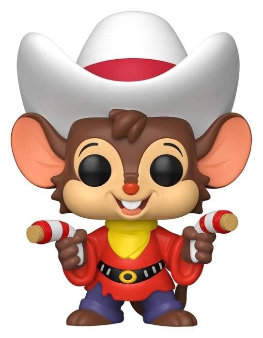 POP-Figur An American Tail Goes West Fievel Mousekewitz