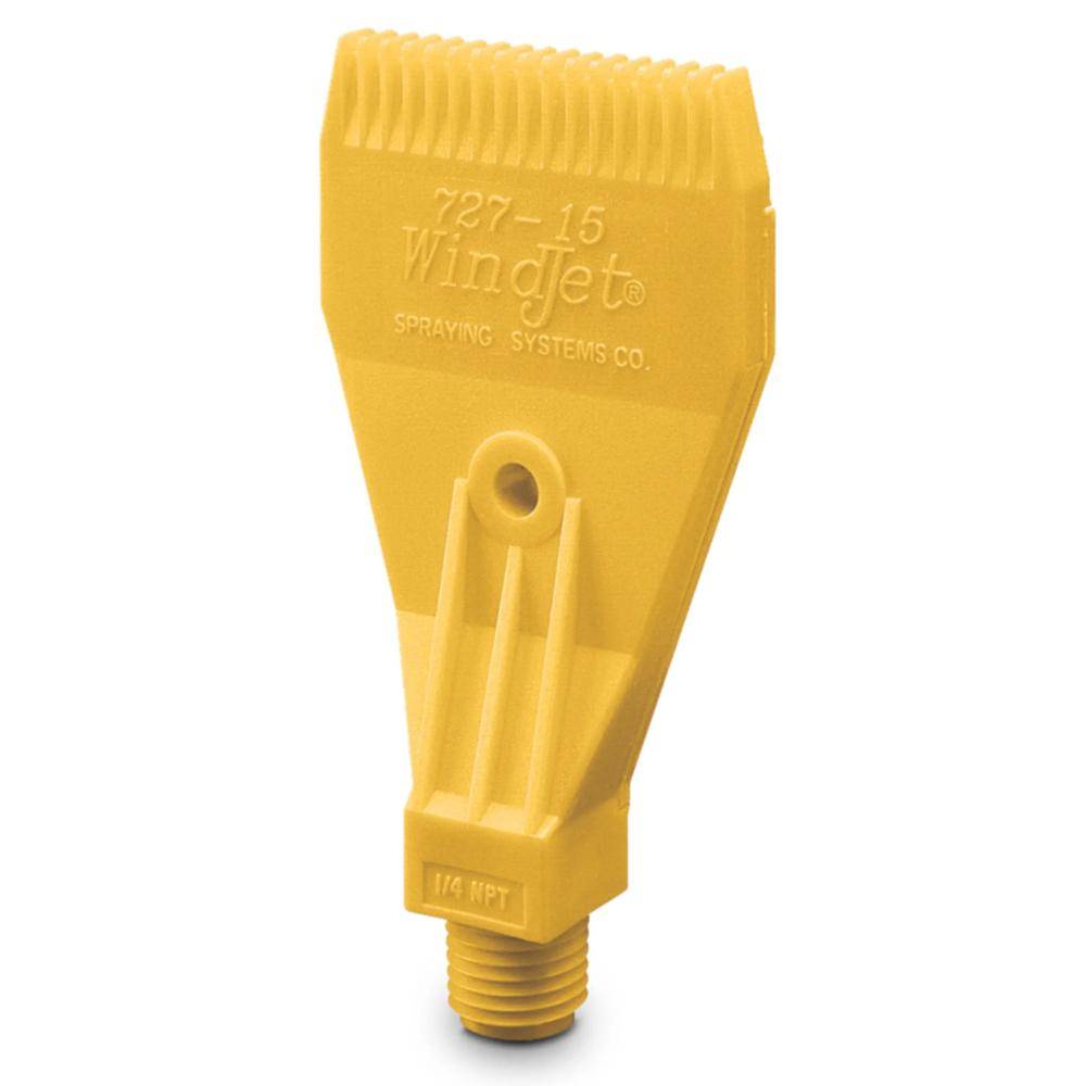 Luftdüse WindJet 727 - ABS - AG NPT 1/4" - Düsengröße 11 - Preis per Stück