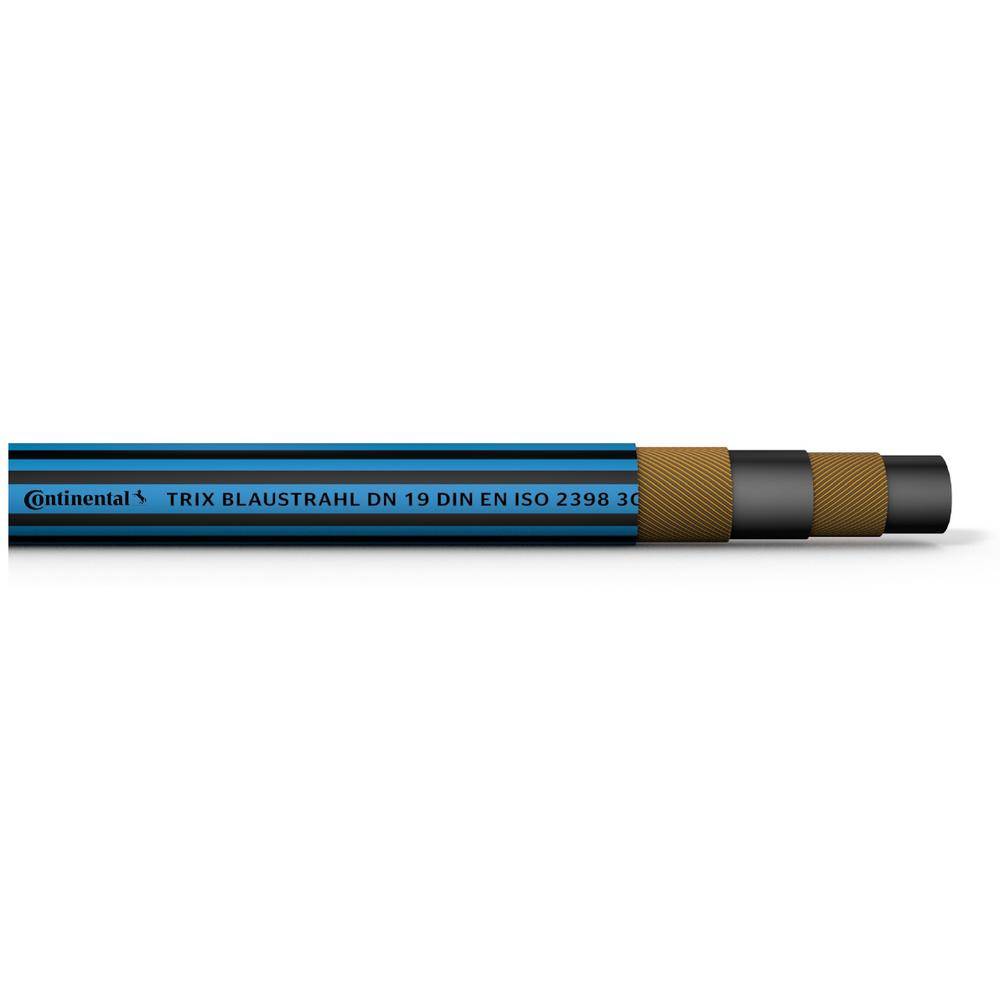 TRIX BLAUSTRAHL - Pressluftschlauch - Innen-Ø 6,3 mm - Außen-Ø 18,3 mm - Betriebsdruck 25 bar - Länge 40 m - Preis per Rolle