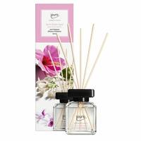 ipuro ESSENTIALS flower bowl - Duftflasche - Schilfaroma-Diffusor - 0,1 l