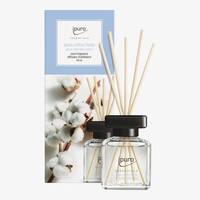 ipuro ESSENTIALS cotton fields - Duftflasche - Schilfaroma-Diffusor - 0,2 l