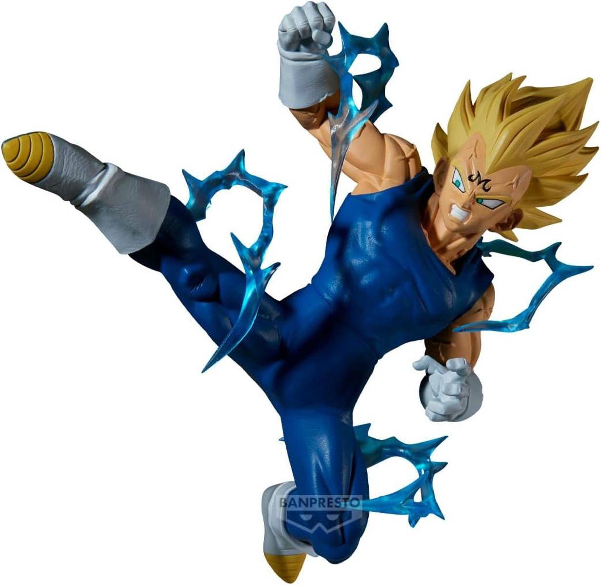 Banpresto Actionfigur Majin Vegeta Vs Goku Super Saiyan 2 Dragon Ball BP29755P
