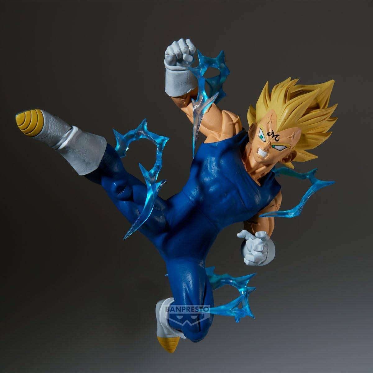 Banpresto Actionfigur Majin Vegeta Vs Goku Super Saiyan 2 Dragon Ball BP29755P