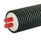 Armacell AustroPUR double A145-2x32, PN6, KL, Stange mit 1m, 1 Stk.