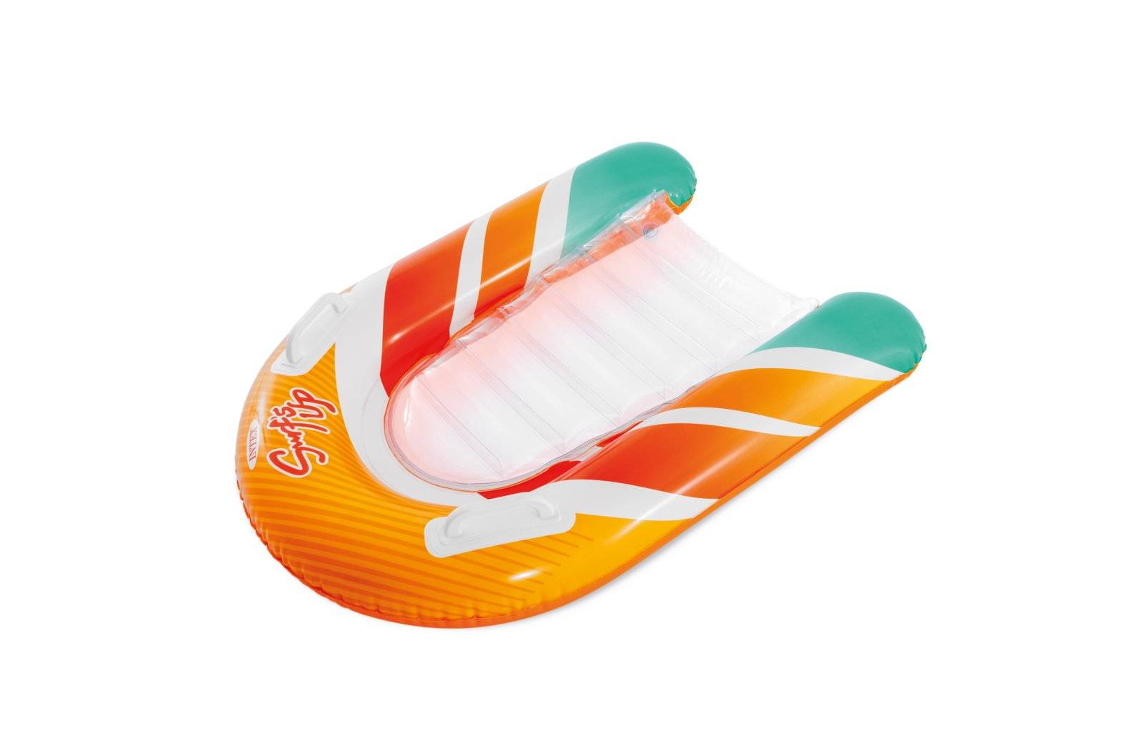 Intex 58172NP - Surf's Up Riders, Schwimmbrett, Luftmatratze - Orange