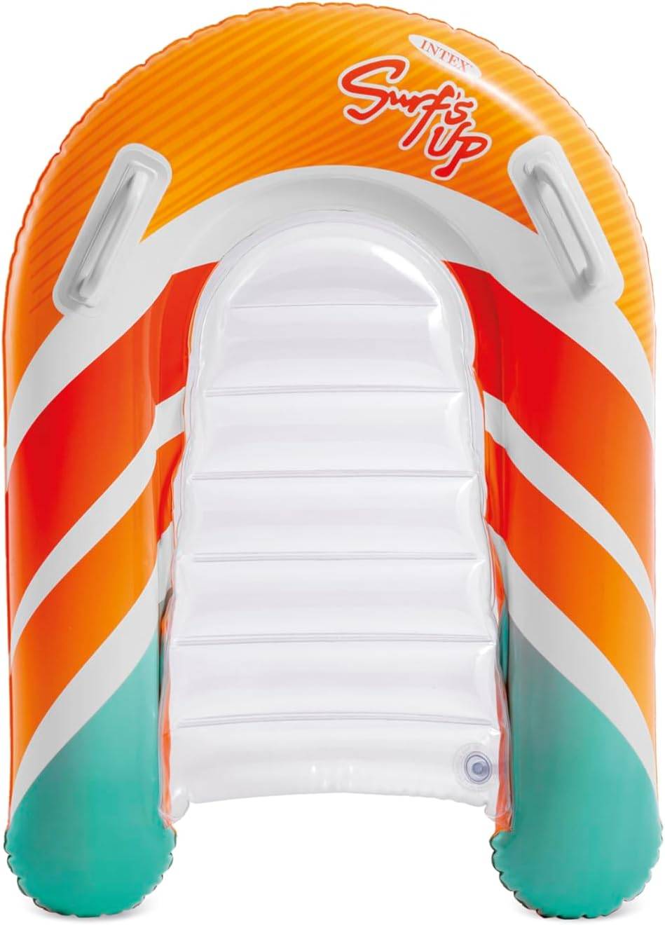Intex 58172NP - Surf's Up Riders, Schwimmbrett, Luftmatratze - Orange
