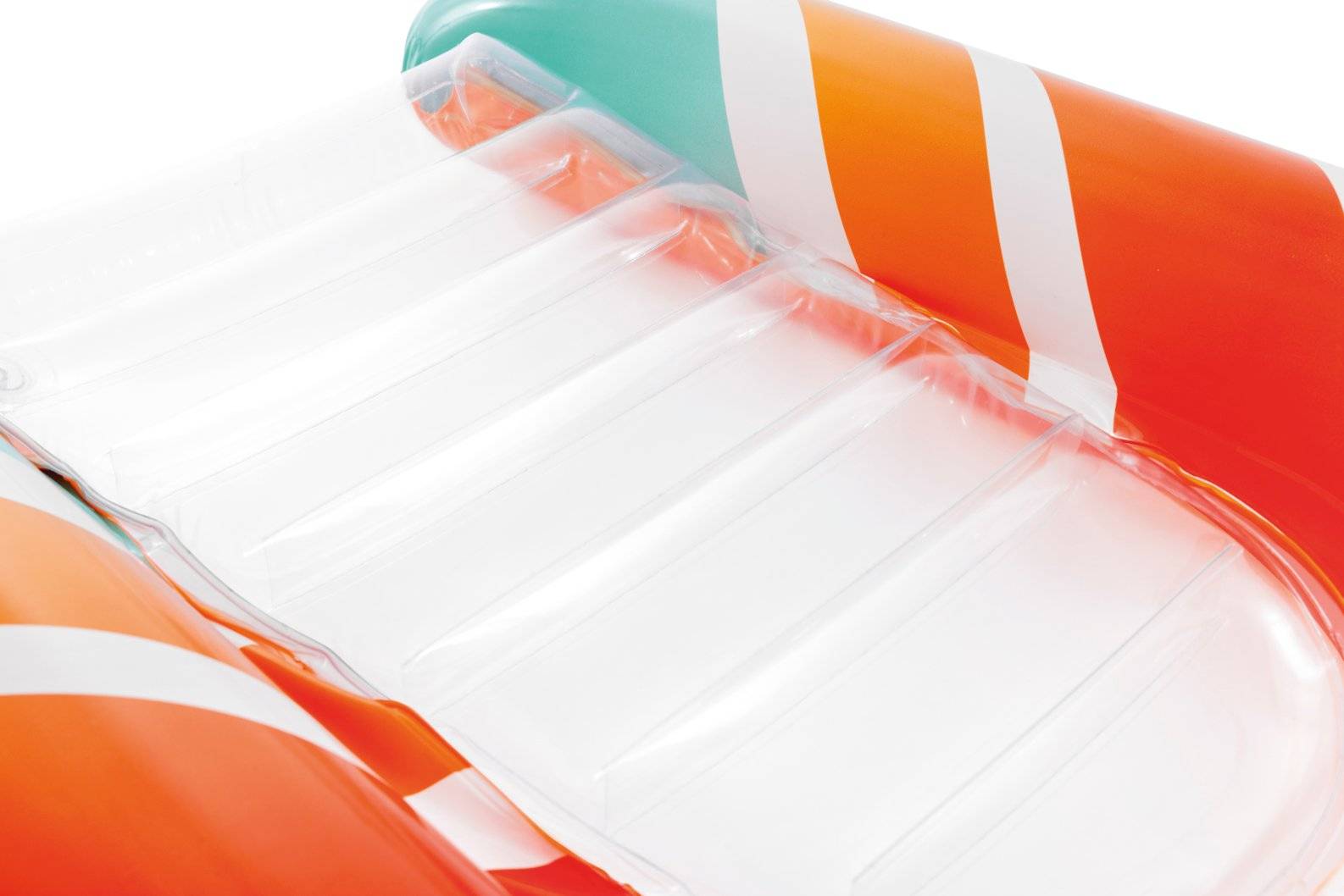 Intex 58172NP - Surf's Up Riders, Schwimmbrett, Luftmatratze - Orange