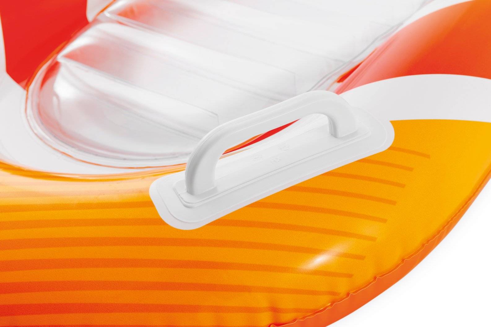 Intex 58172NP - Surf's Up Riders, Schwimmbrett, Luftmatratze - Orange