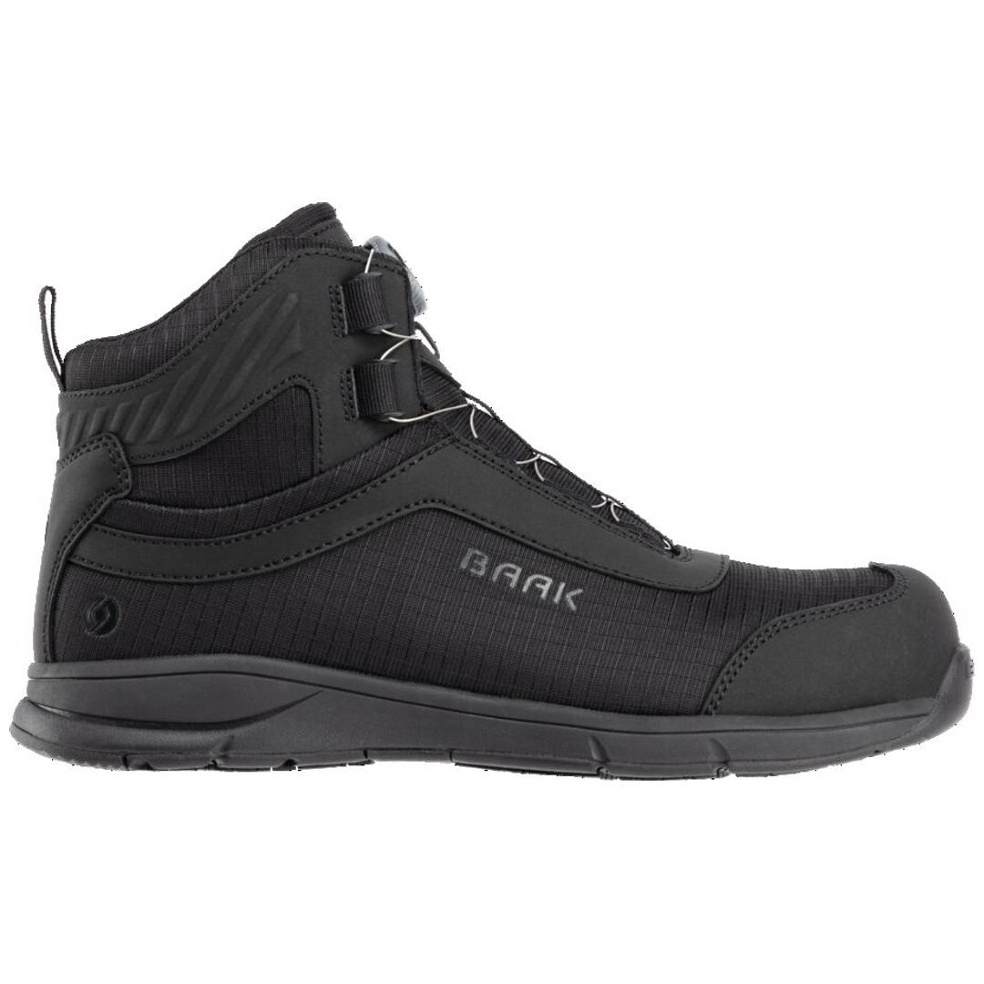 Baak Sicherheitsstiefel 5620 Samson S3 ESD SRC DGUV Gr. 37 schwarz
