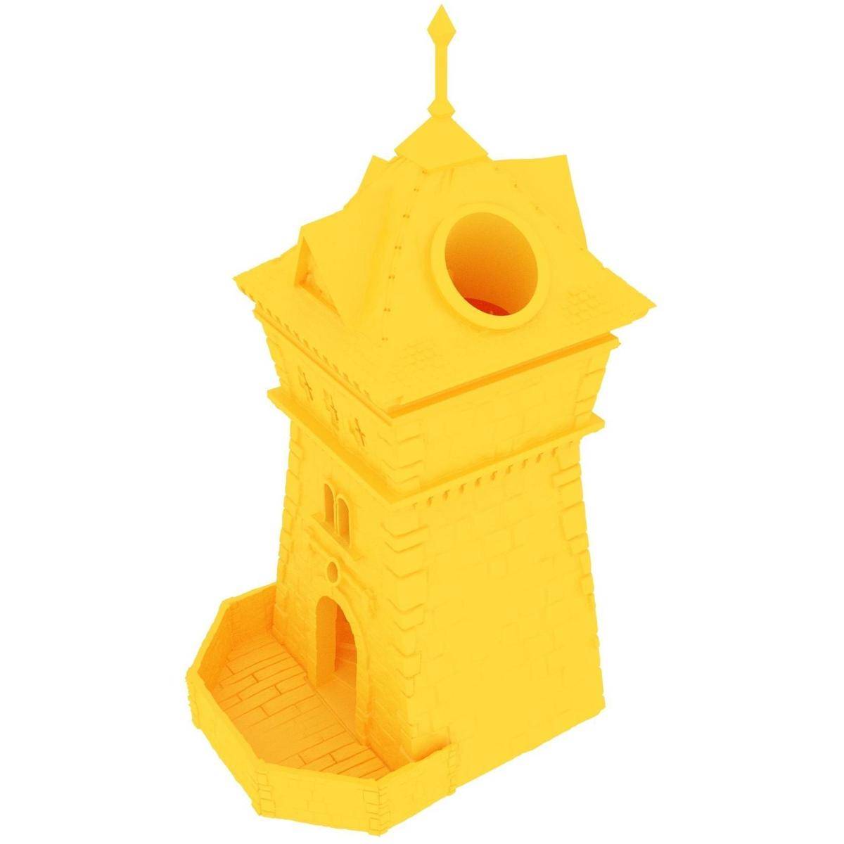 Fates End Dice Tower: Ranger, gelb