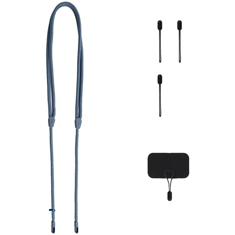Peak Design Mobile Crossbody Strap Kameragurt - Ocean (Blau)