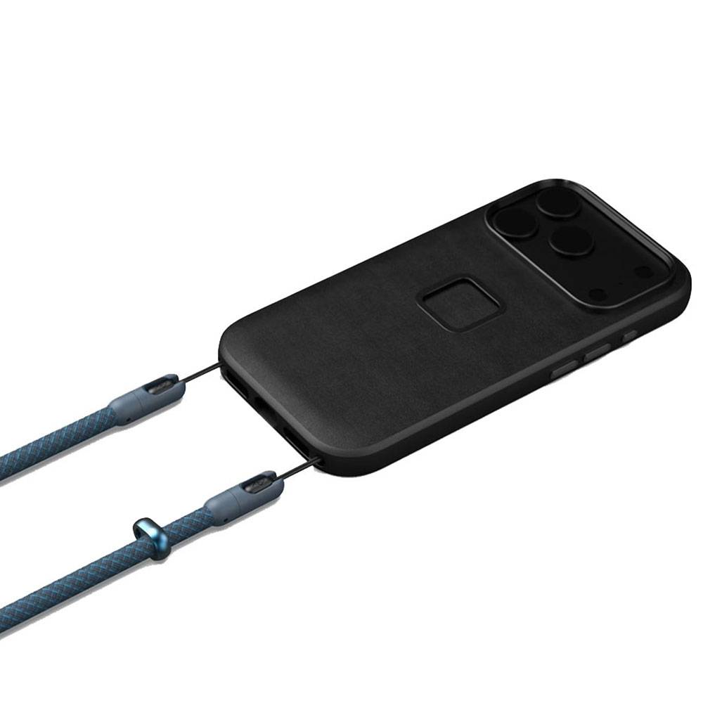 Peak Design Mobile Crossbody Strap Kameragurt - Ocean (Blau)