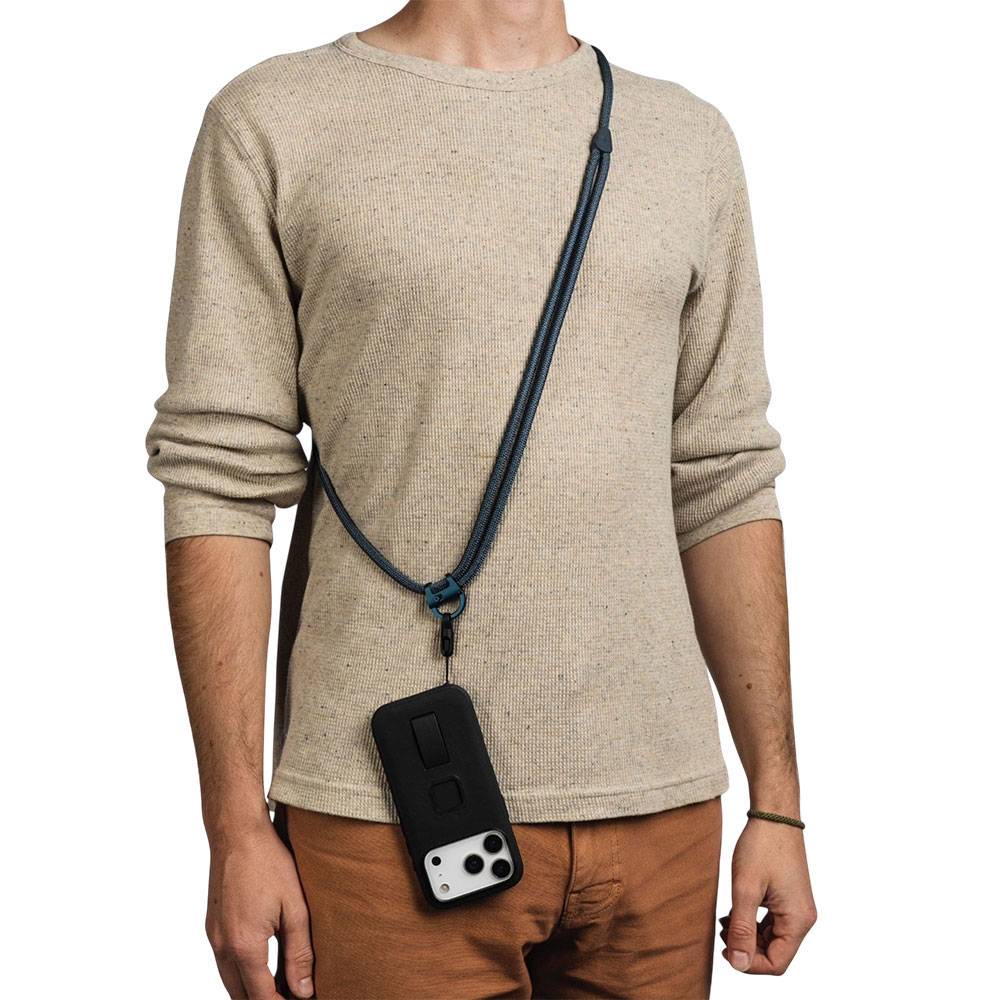 Peak Design Mobile Crossbody Multi-Strap - Ocean (Blau)