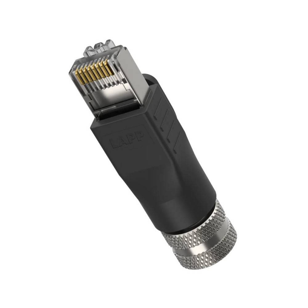 Lapp Zubehör EPIC DATA M12D4FS-INCABLE- 7433500230