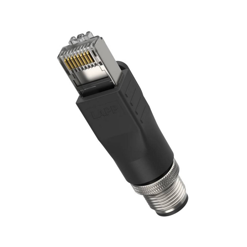 Lapp Zubehör EPIC DATA M12D4MS-INCABLE- 7433500231