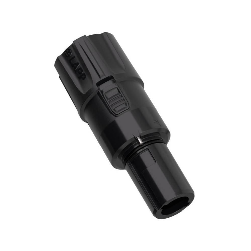 Lapp Zubehör EPIC POWERLOCK 2.0 F6 BK 381167912