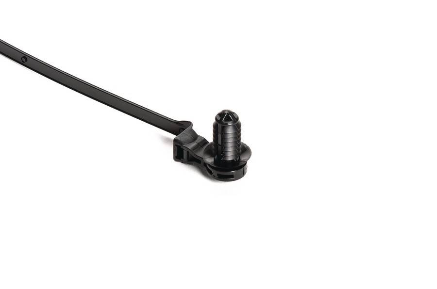 HellermannTyton Befestigungsbinder T50ROSFT8S#157-00215