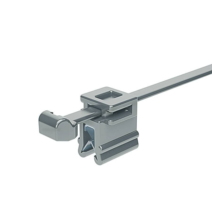 HellermannTyton Befestigungsbinder T50ROSEC4B#156-00782