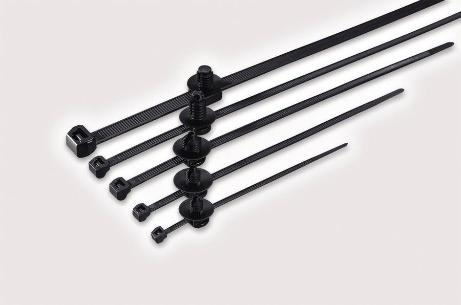 HellermannTyton Befestigungsbinder T50ROSFT8-#156-00360
