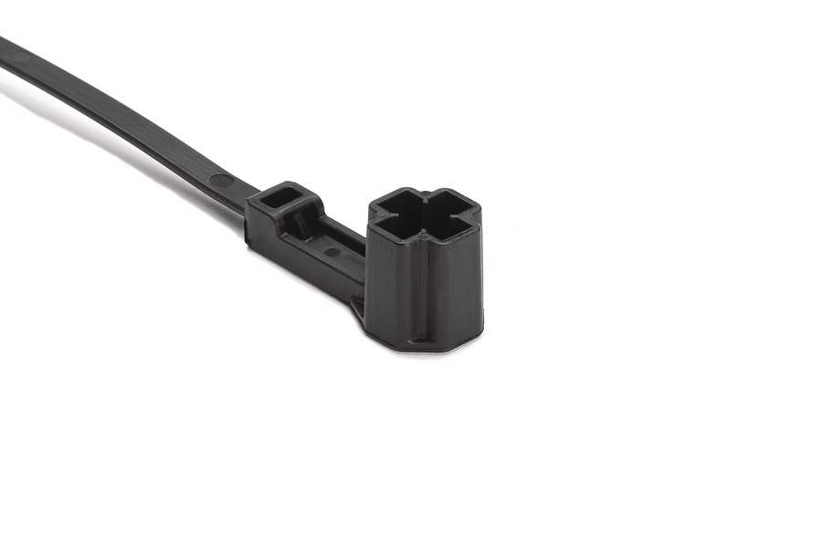 HellermannTyton Befestigungsbinder mit T50ROSM6SM#157-00325