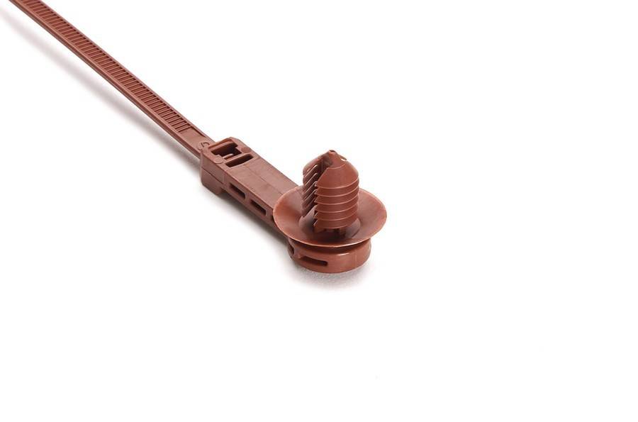HellermannTyton Befestigungsbinder T50ROSFT8S#157-00168