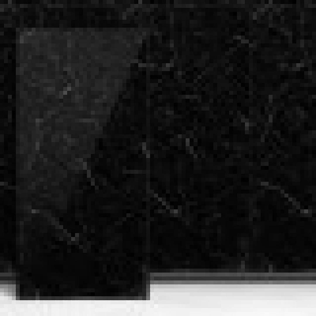Selbstklebende Wandpaneele 1061 60×30 cm in schwarzem Marmor – 10er-Set, PET