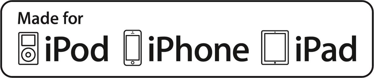 100x Goobay 39447 Lightning USB-C™ Lade- und Synchronisationskabel, 2 m, schwarz, 2 m - MFi-Kabel für Apple iPhone/iPad