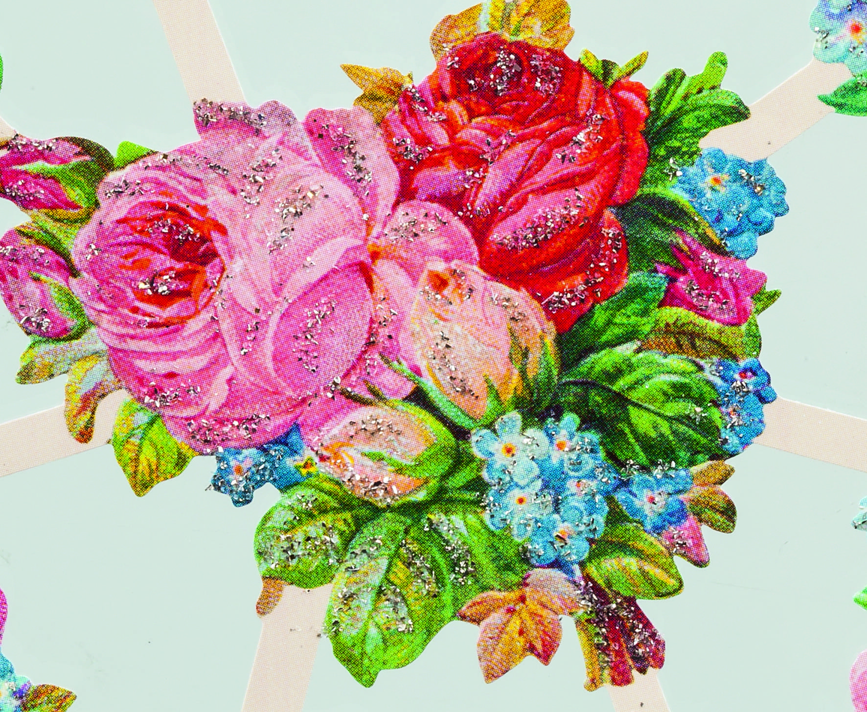 Heyda 204859806 Glanzbilder Reliefs 17 x 24 cm